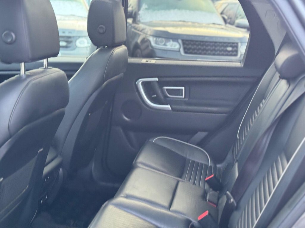 Used Land Rover Discovery Sport 2018 for sale - 77218543: Photo 26