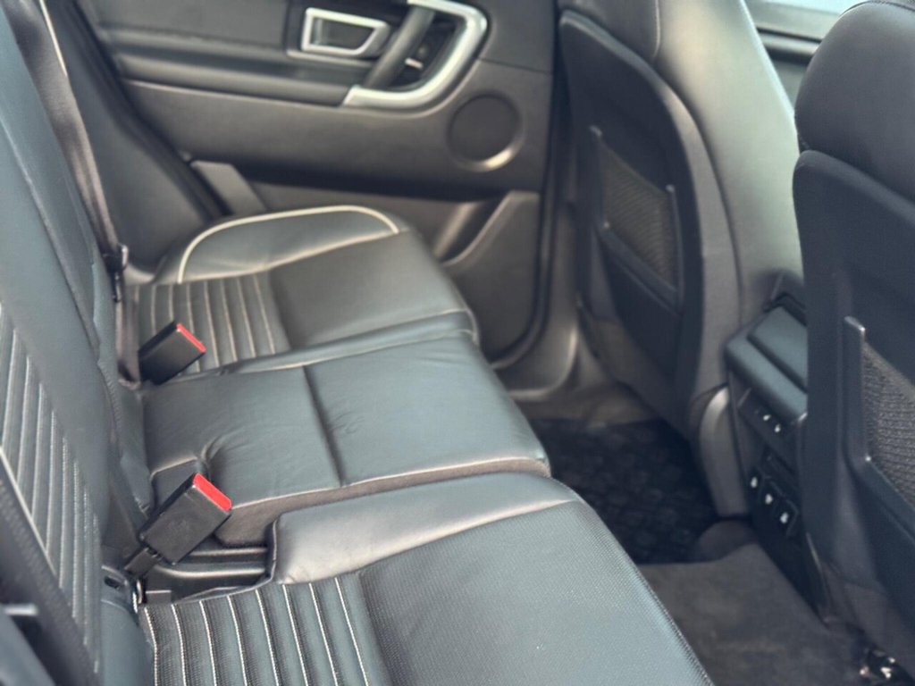 Used Land Rover Discovery Sport 2018 for sale - 77218543: Photo 28