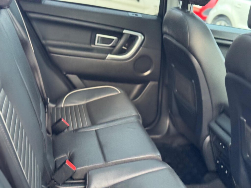Used Land Rover Discovery Sport 2018 for sale - 77218543: Photo 29