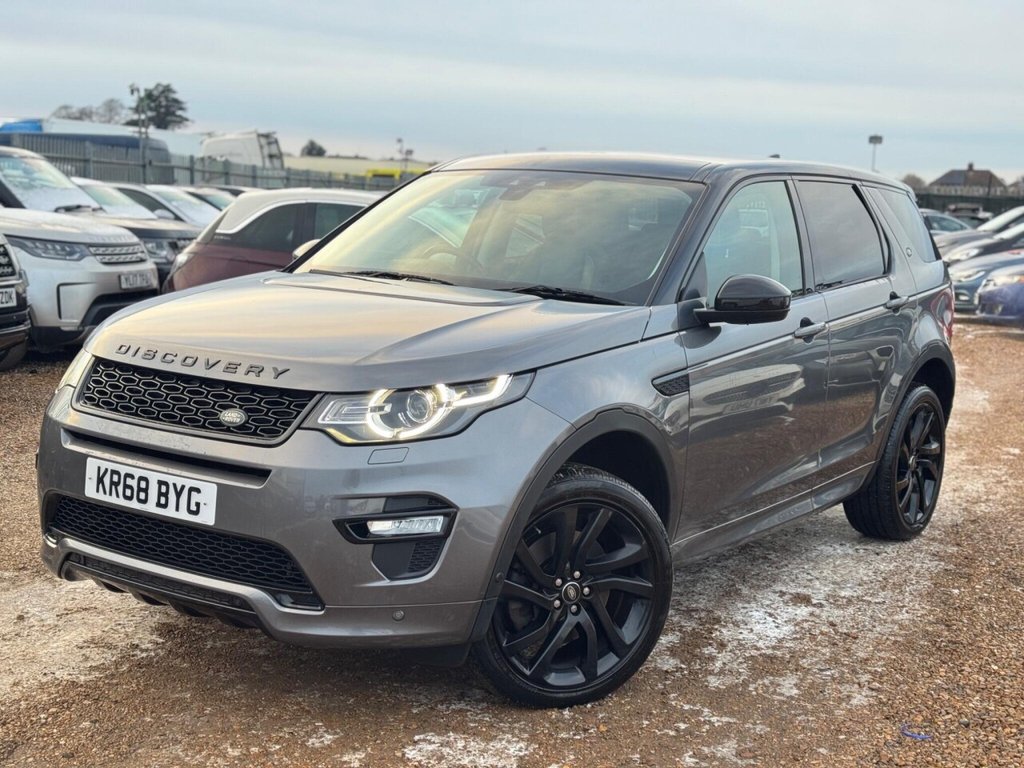 Used Land Rover Discovery Sport 2018 for sale - 77218543: Photo 3