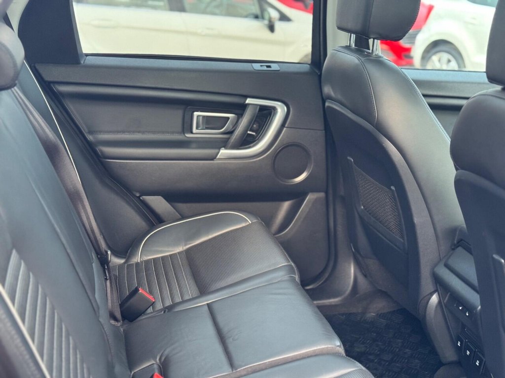 Used Land Rover Discovery Sport 2018 for sale - 77218543: Photo 30
