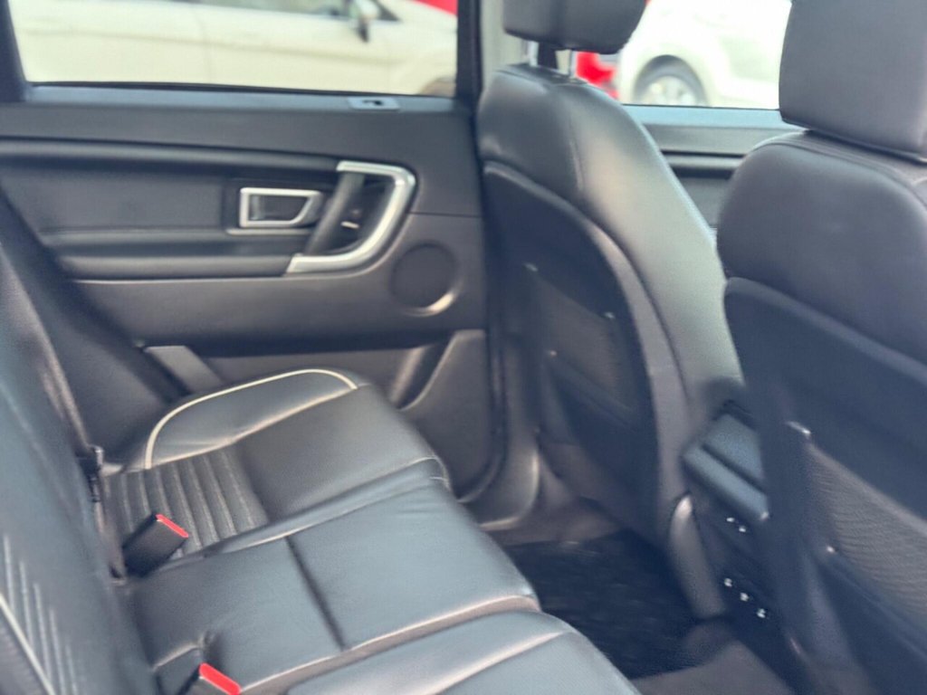 Used Land Rover Discovery Sport 2018 for sale - 77218543: Photo 31
