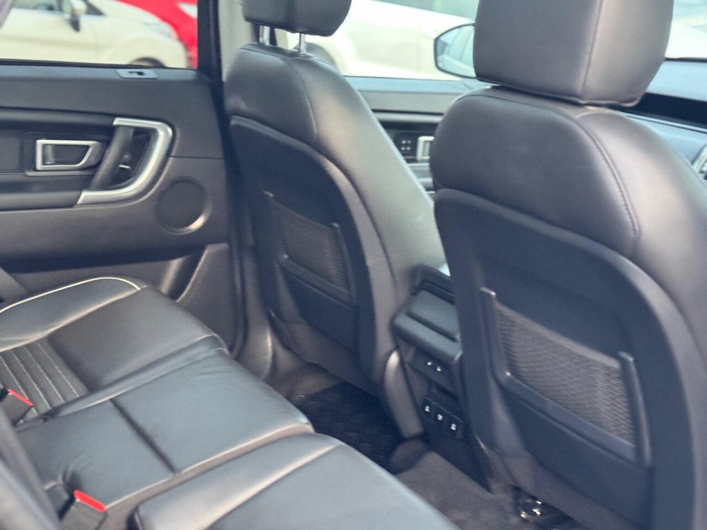 Used Land Rover Discovery Sport 2018 for sale - 77218543: Photo 32