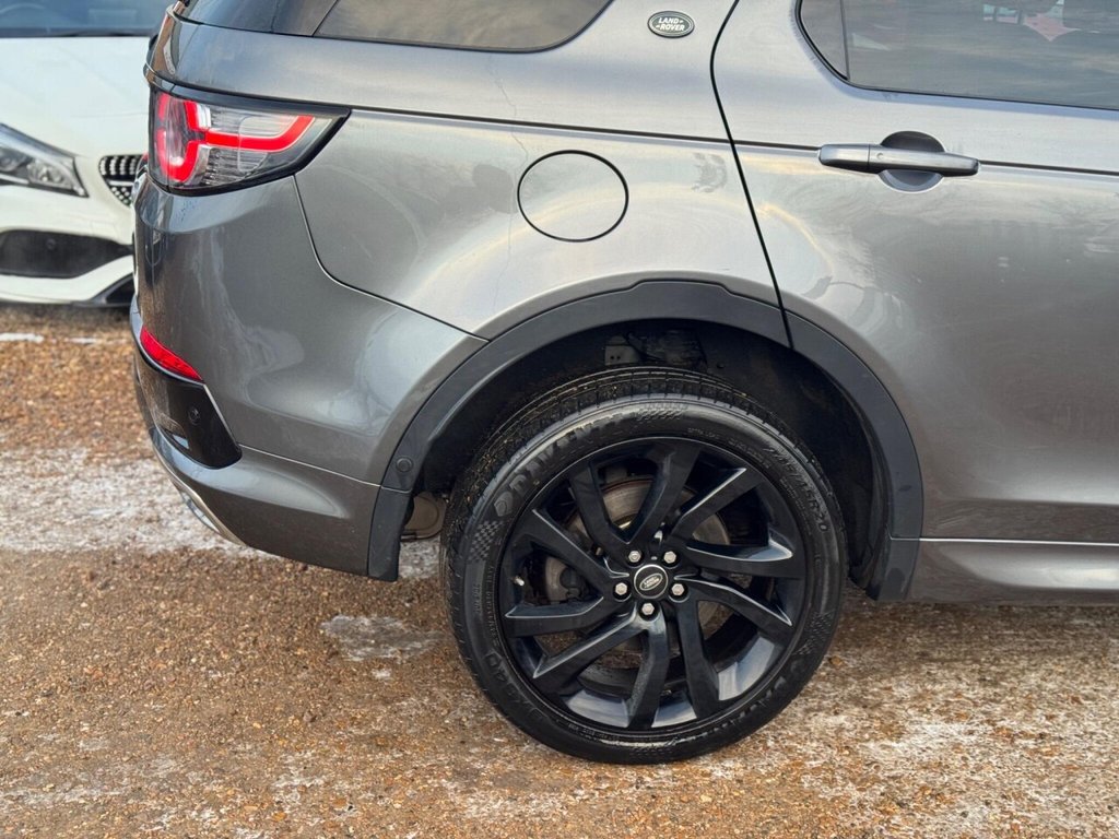 Used Land Rover Discovery Sport 2018 for sale - 77218543: Photo 46