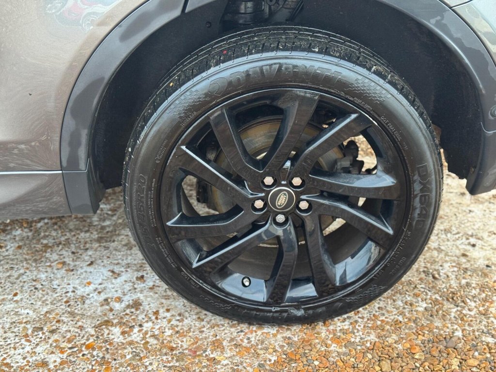 Used Land Rover Discovery Sport 2018 for sale - 77218543: Photo 47