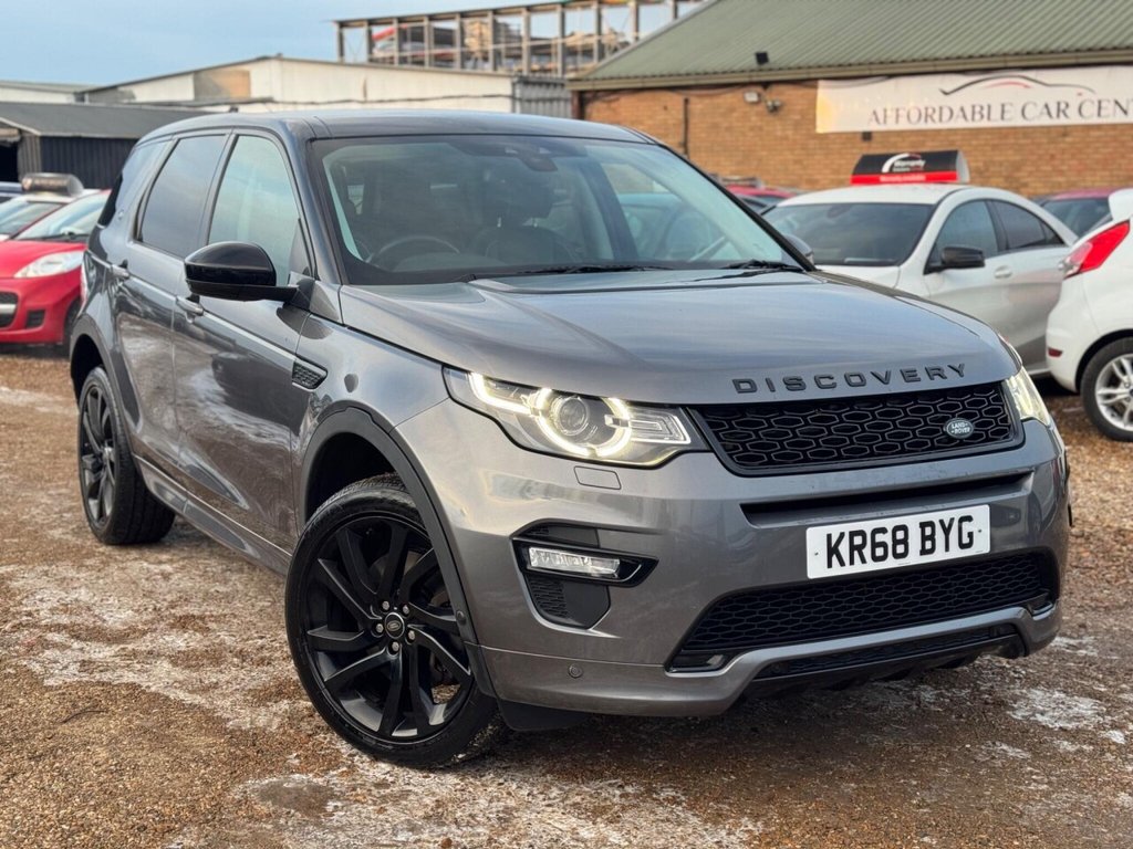 Used Land Rover Discovery Sport 2018 for sale - 77218543: Photo 5