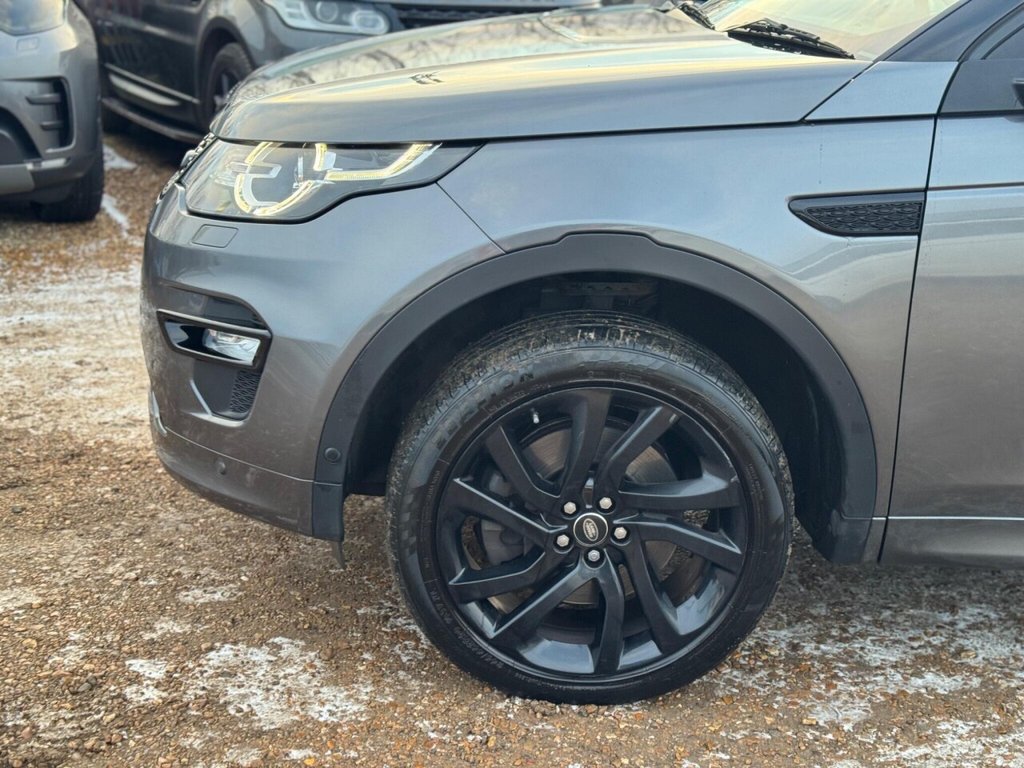 Used Land Rover Discovery Sport 2018 for sale - 77218543: Photo 50