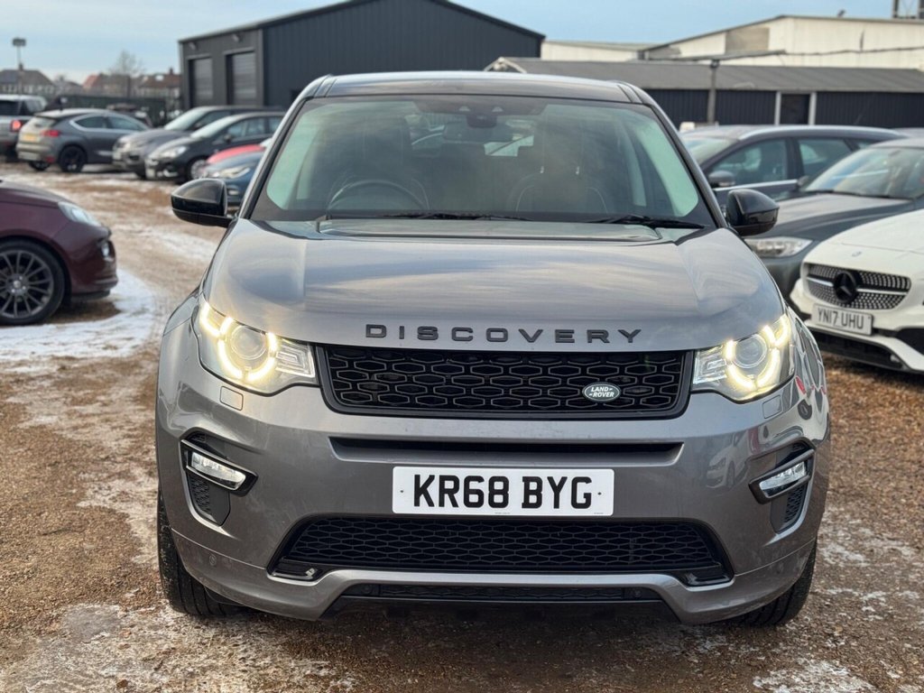 Used Land Rover Discovery Sport 2018 for sale - 77218543: Photo 6
