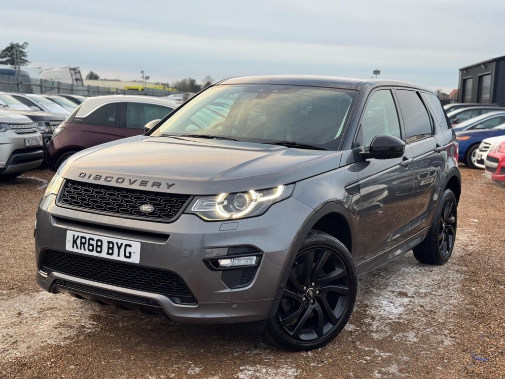 Used Land Rover Discovery Sport 2018 for sale - 77218543: Photo 7