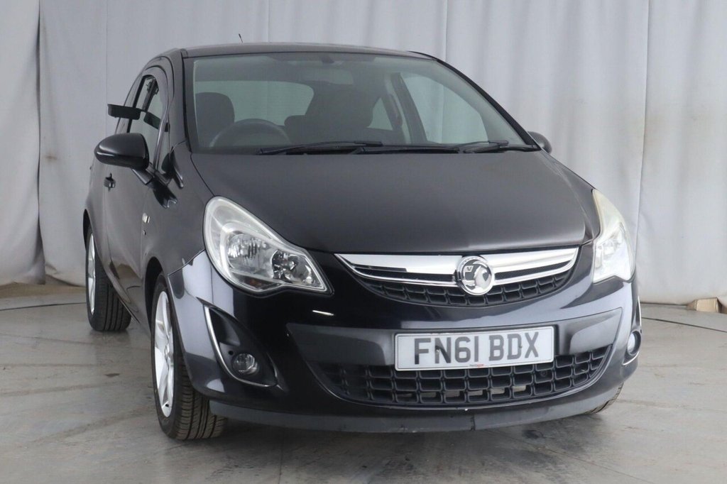 Used Vauxhall Corsa 2011 for sale - 76454676: Photo 2