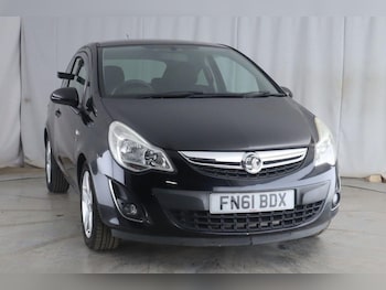 Used Vauxhall Corsa 2011 for sale - 76454676: Photo
