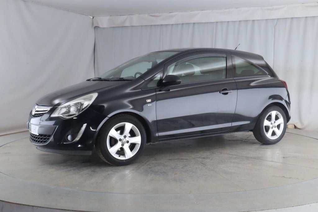Used Vauxhall Corsa 2011 for sale - 76454676: Photo 3