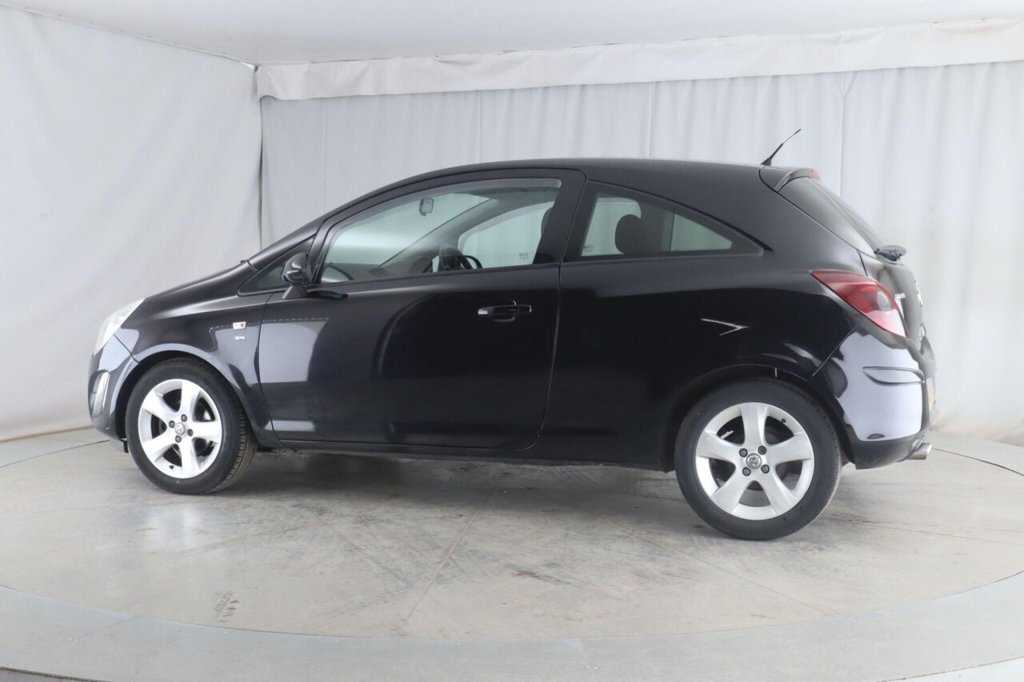 Used Vauxhall Corsa 2011 for sale - 76454676: Photo 4