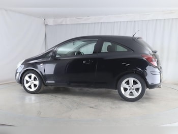 Used Vauxhall Corsa 2011 for sale - 76454676: Photo