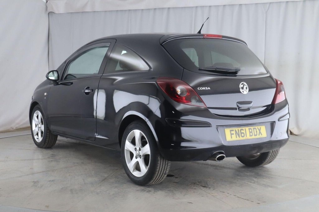 Used Vauxhall Corsa 2011 for sale - 76454676: Photo 5