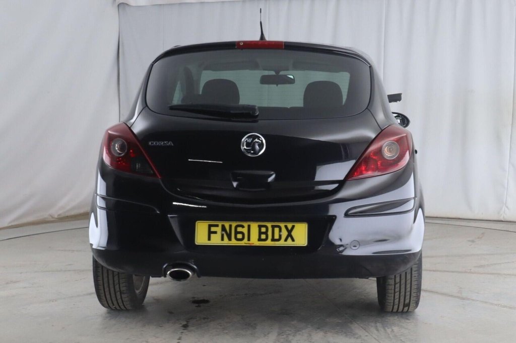 Used Vauxhall Corsa 2011 for sale - 76454676: Photo 6