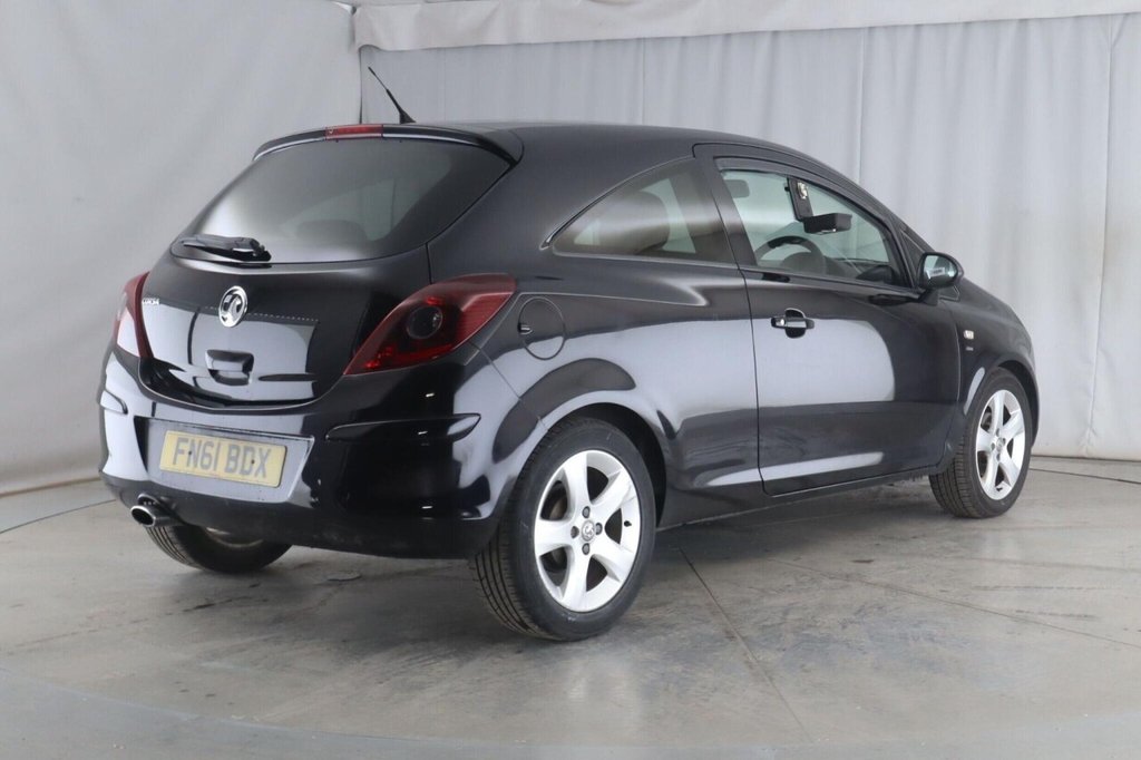 Used Vauxhall Corsa 2011 for sale - 76454676: Photo 7