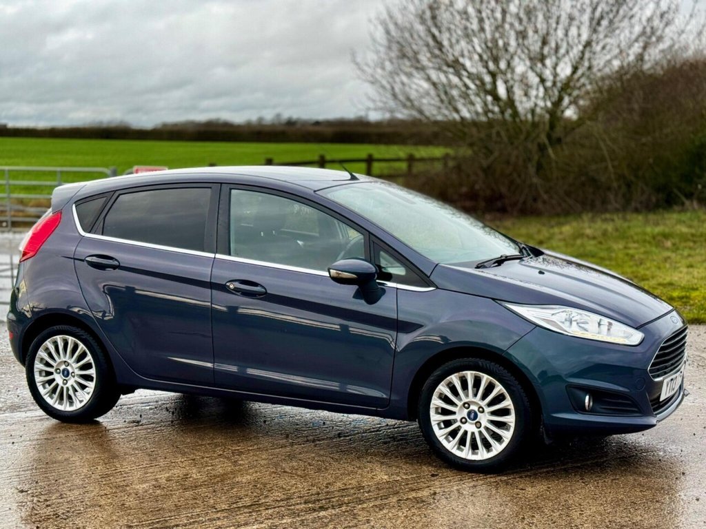 Used Ford Fiesta 2013 for sale - 77480164: Photo 11