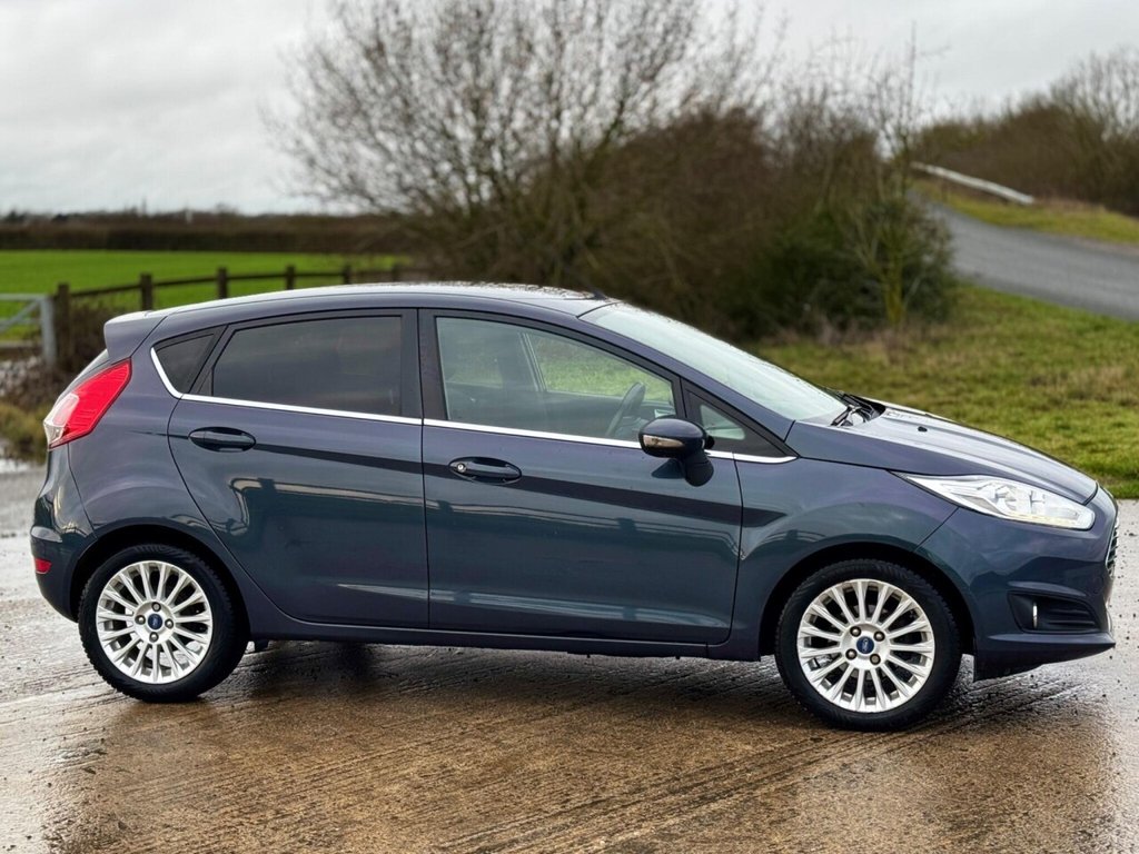 Used Ford Fiesta 2013 for sale - 77480164: Photo 12