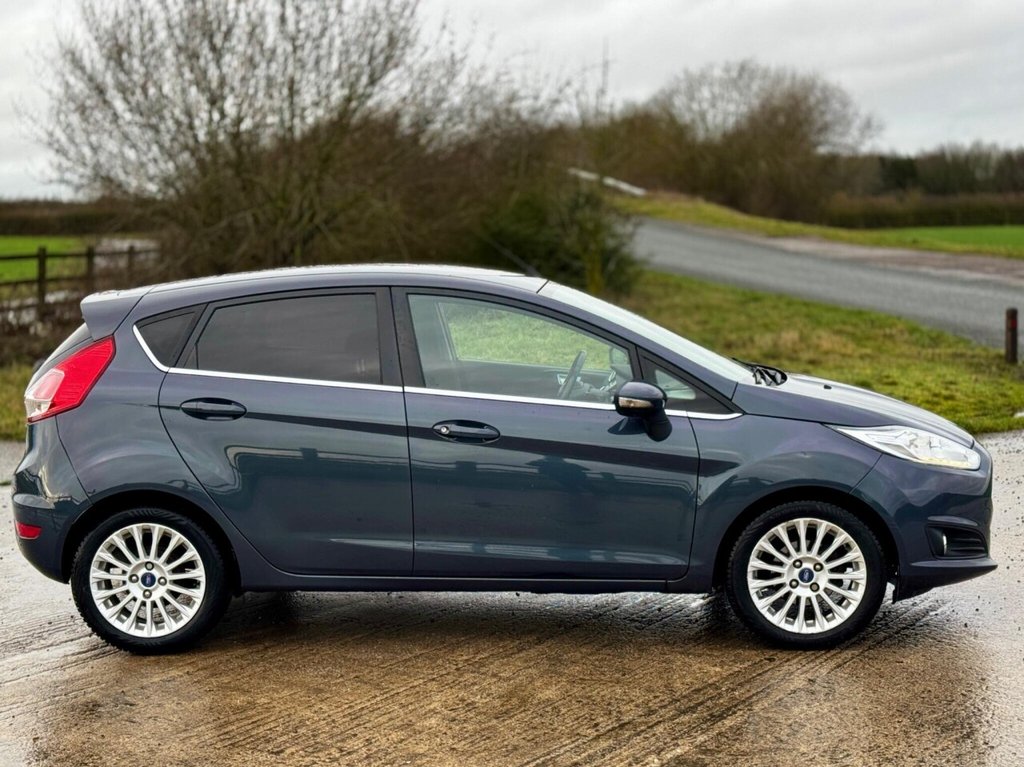 Used Ford Fiesta 2013 for sale - 77480164: Photo 13