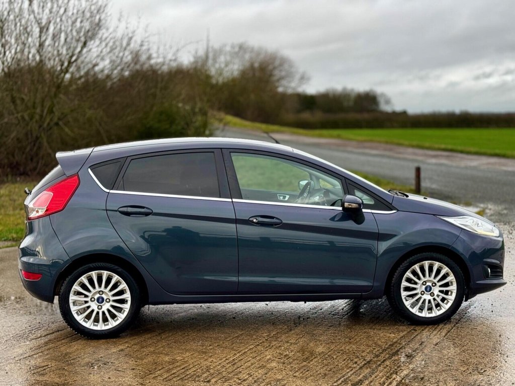 Used Ford Fiesta 2013 for sale - 77480164: Photo 14