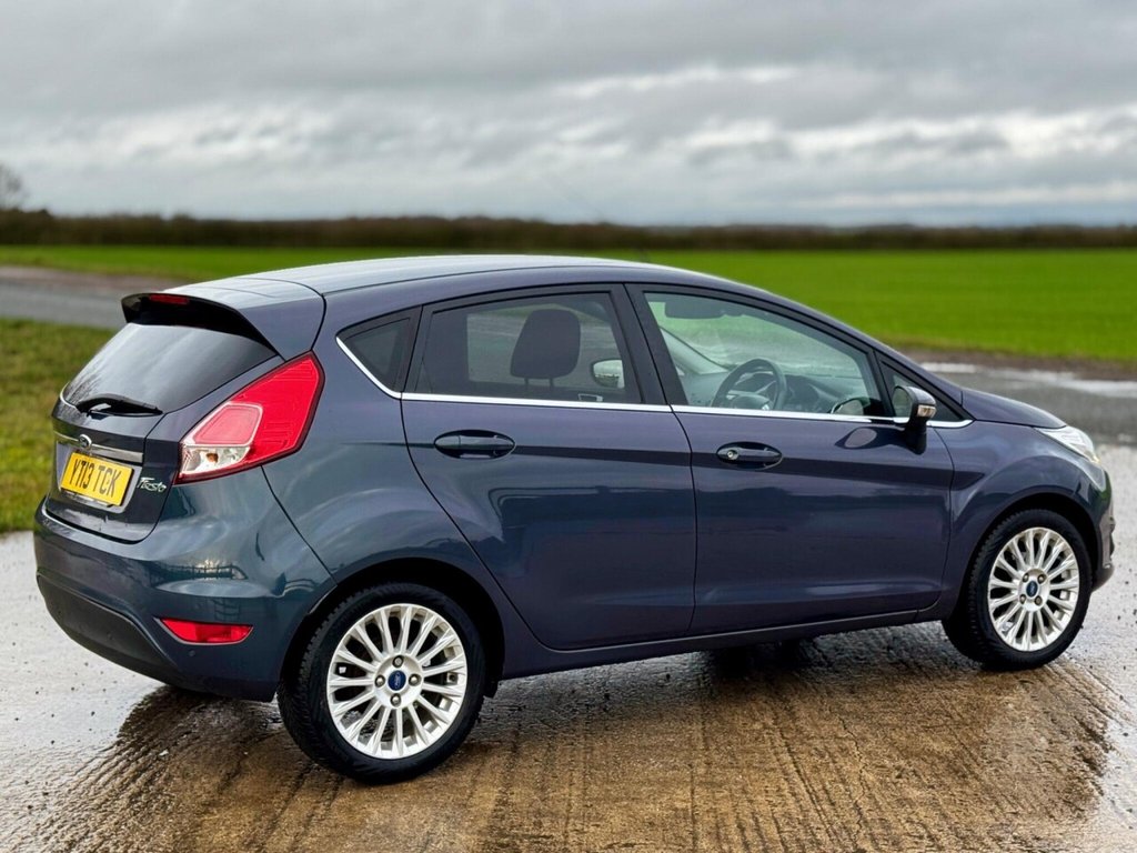 Used Ford Fiesta 2013 for sale - 77480164: Photo 16