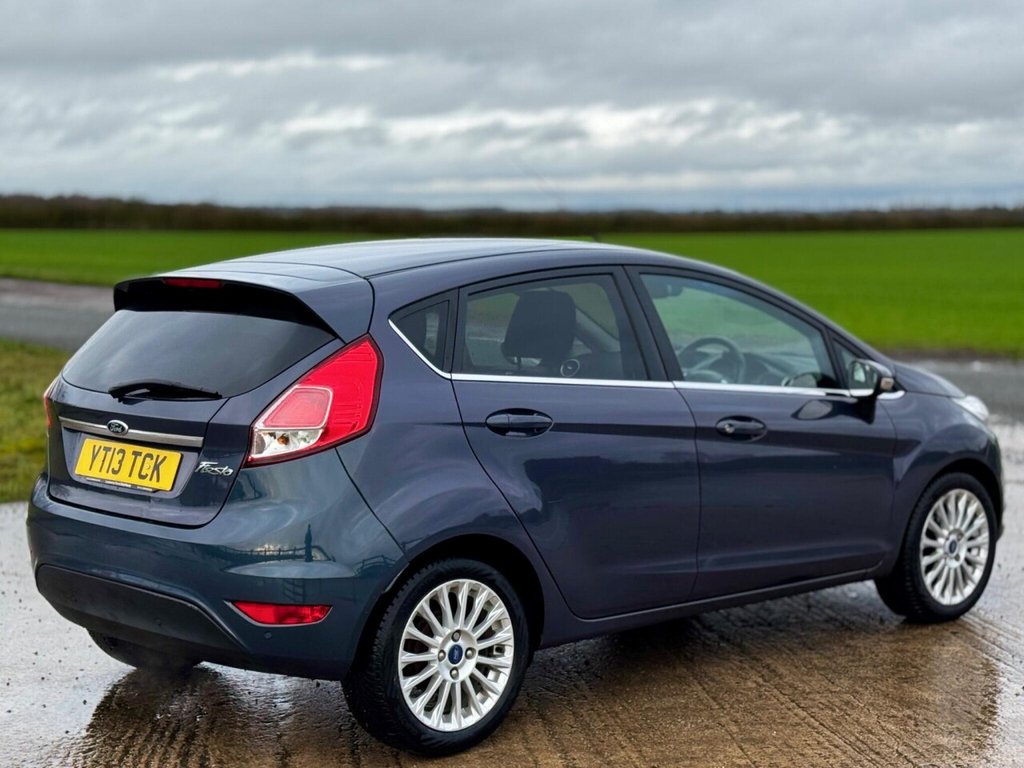 Used Ford Fiesta 2013 for sale - 77480164: Photo 17