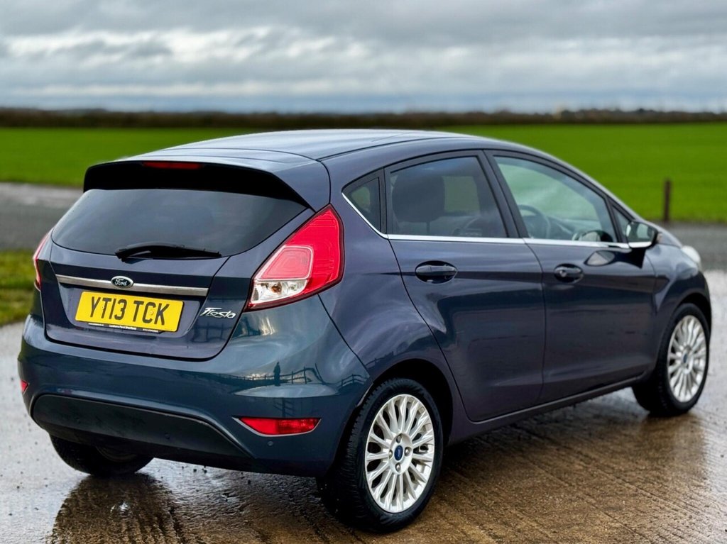 Used Ford Fiesta 2013 for sale - 77480164: Photo 18