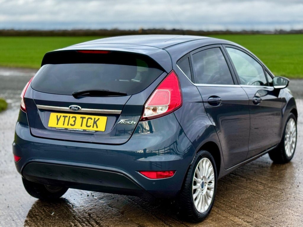 Used Ford Fiesta 2013 for sale - 77480164: Photo 19