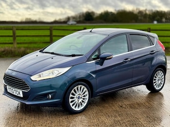 Used Ford Fiesta 2013 for sale - 77480164: Photo