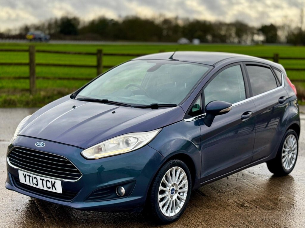 Used Ford Fiesta 2013 for sale - 77480164: Photo 2