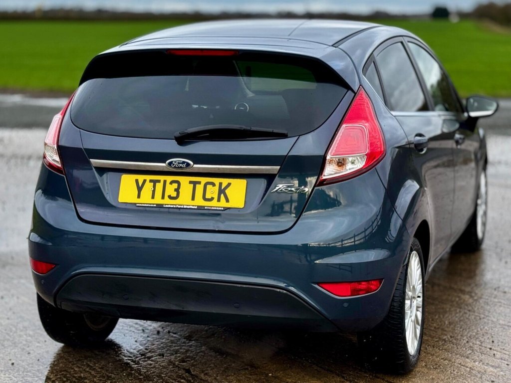 Used Ford Fiesta 2013 for sale - 77480164: Photo 20