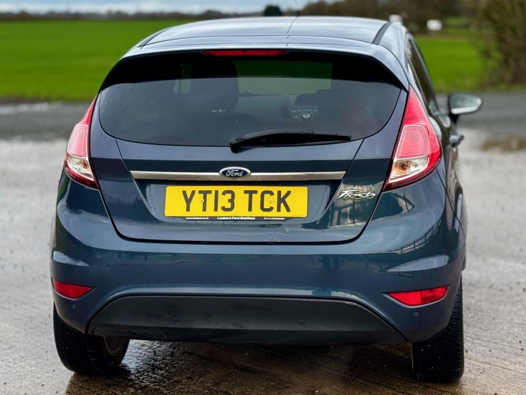 Used Ford Fiesta 2013 for sale - 77480164: Photo 21