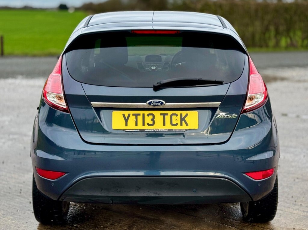 Used Ford Fiesta 2013 for sale - 77480164: Photo 22