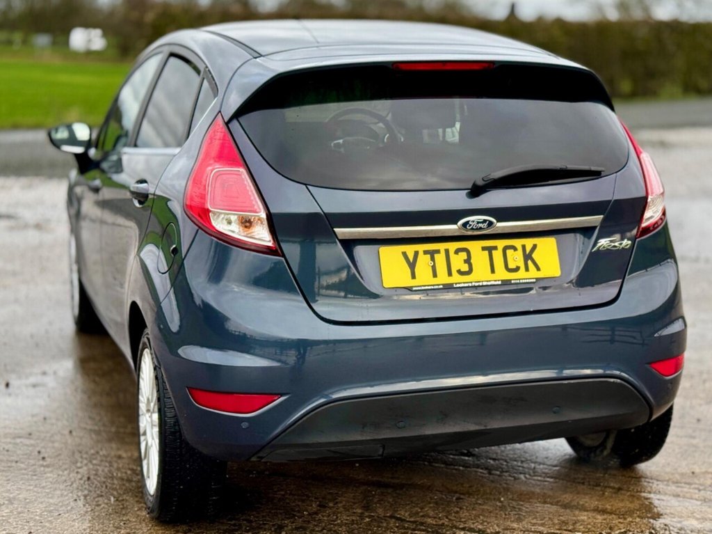 Used Ford Fiesta 2013 for sale - 77480164: Photo 23