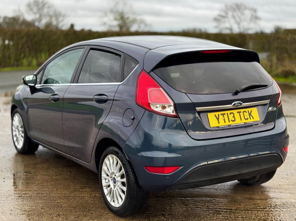 Used Ford Fiesta 2013 for sale - 77480164: Photo 24