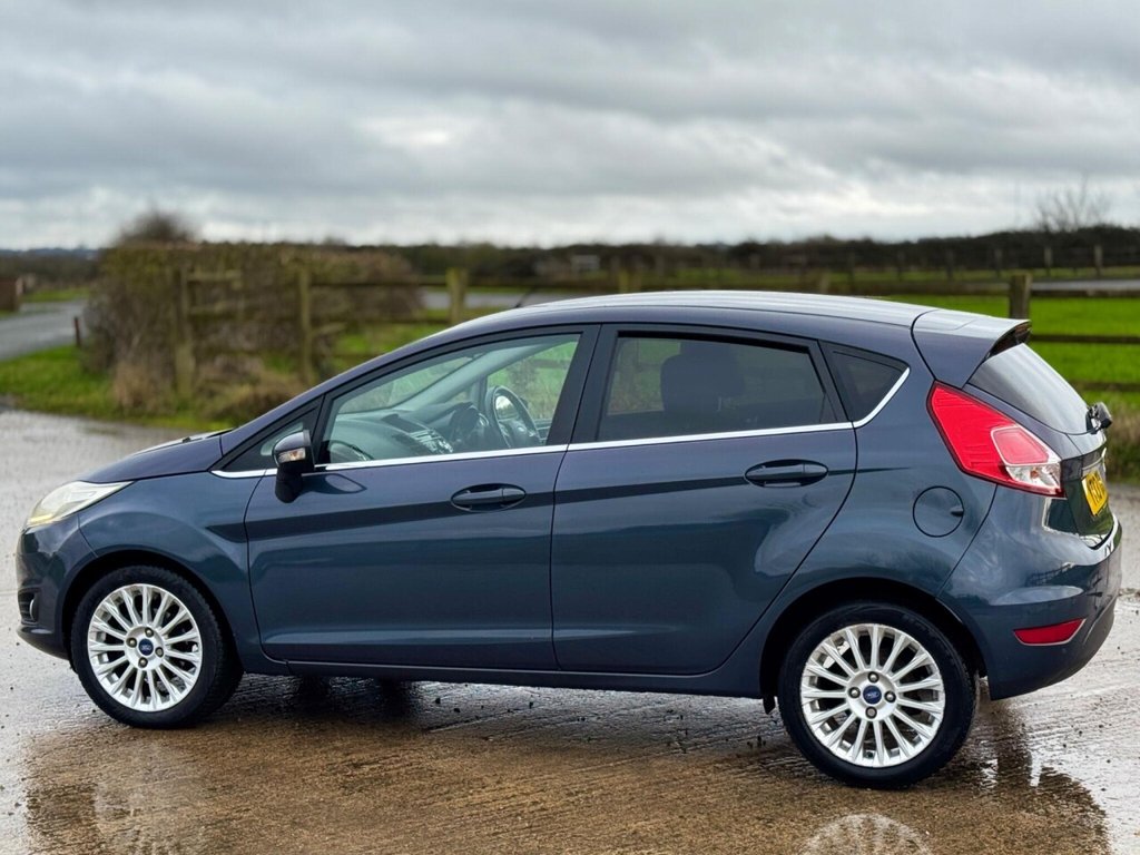 Used Ford Fiesta 2013 for sale - 77480164: Photo 27