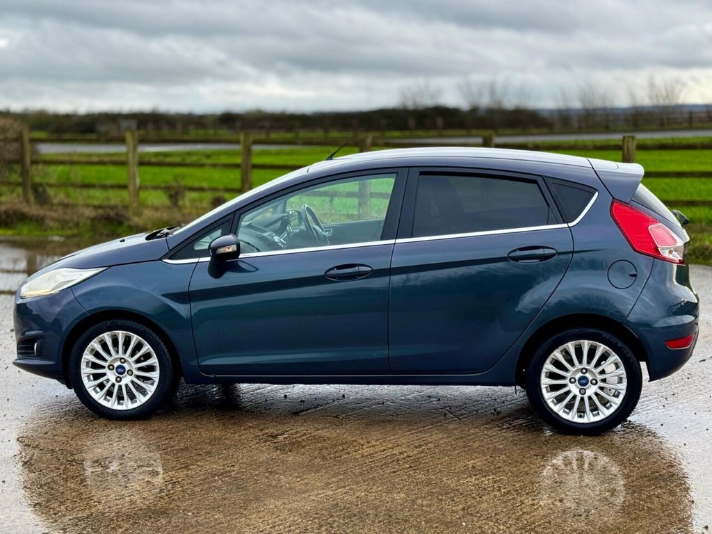 Used Ford Fiesta 2013 for sale - 77480164: Photo 28