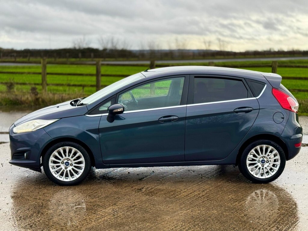Used Ford Fiesta 2013 for sale - 77480164: Photo 29