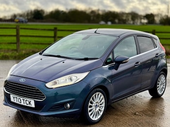 Used Ford Fiesta 2013 for sale - 77480164: Photo