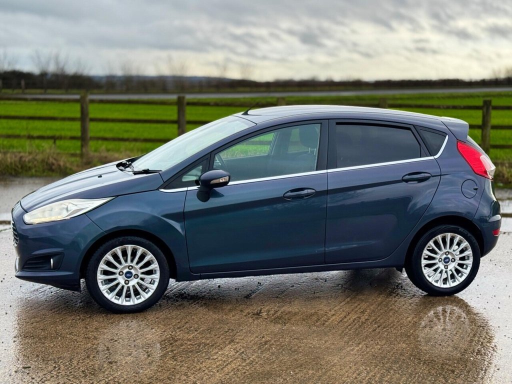 Used Ford Fiesta 2013 for sale - 77480164: Photo 30