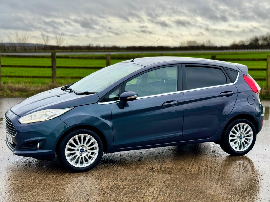 Used Ford Fiesta 2013 for sale - 77480164: Photo 31