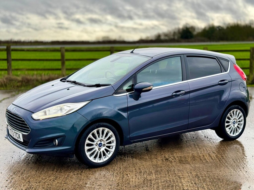 Used Ford Fiesta 2013 for sale - 77480164: Photo 32