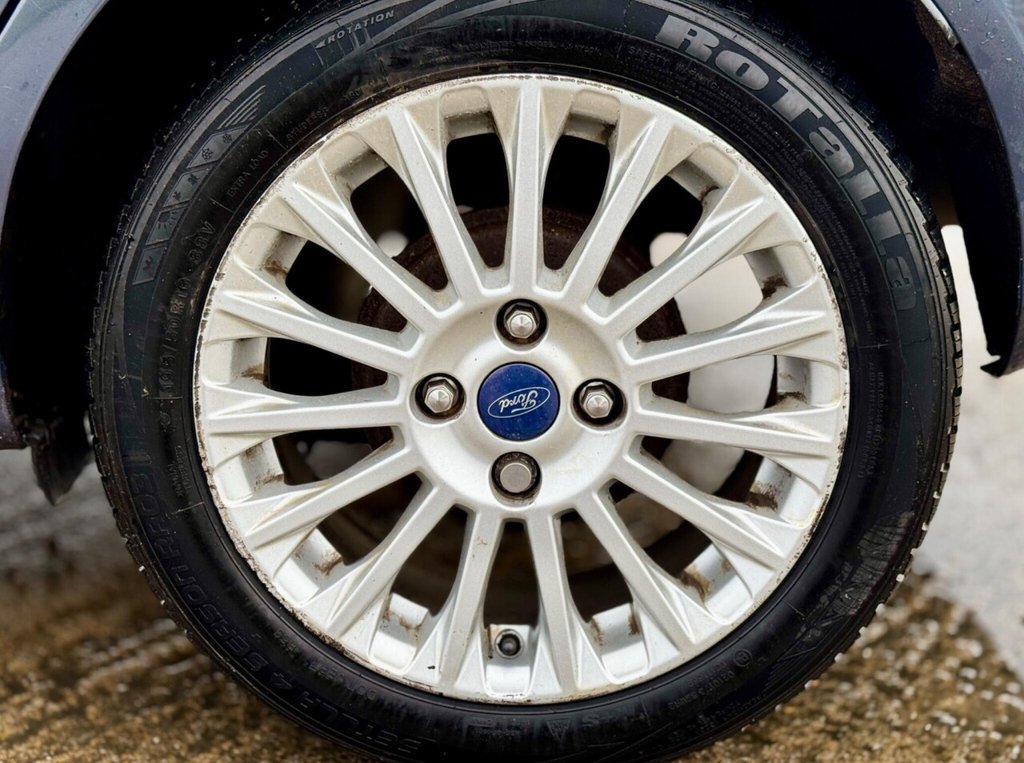 Used Ford Fiesta 2013 for sale - 77480164: Photo 34