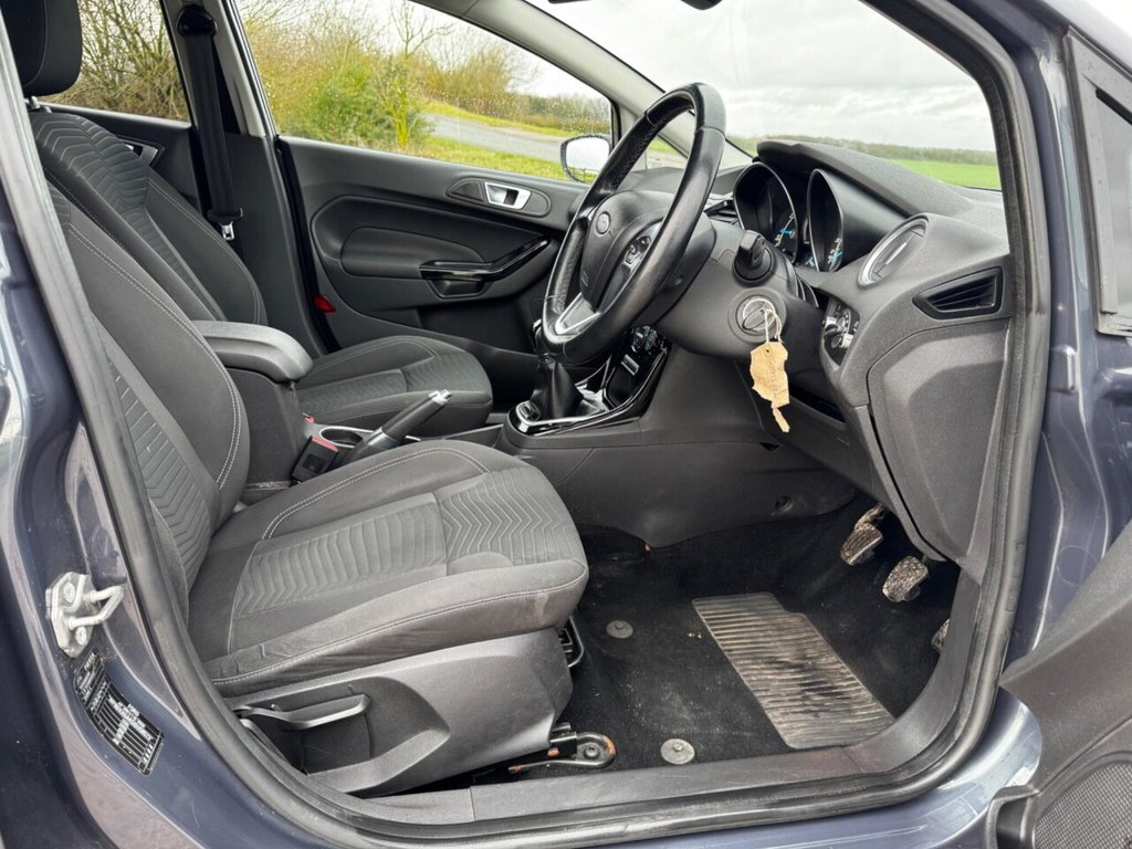 Used Ford Fiesta 2013 for sale - 77480164: Photo 39