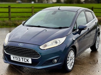 Used Ford Fiesta 2013 for sale - 77480164: Photo