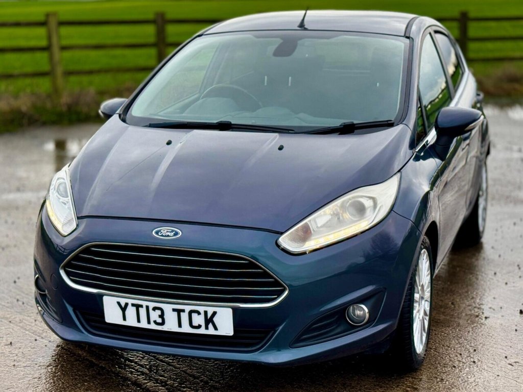 Used Ford Fiesta 2013 for sale - 77480164: Photo 4