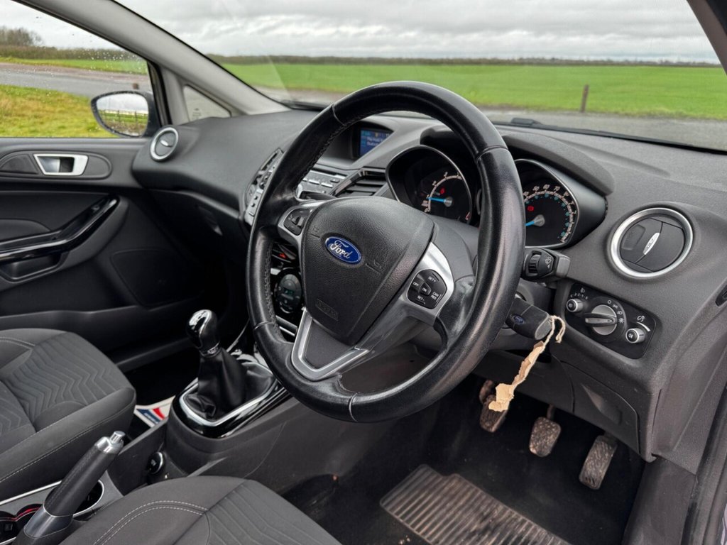 Used Ford Fiesta 2013 for sale - 77480164: Photo 41