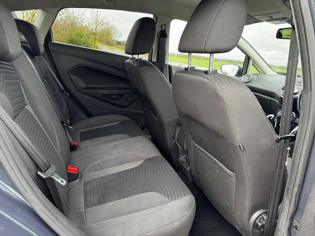 Used Ford Fiesta 2013 for sale - 77480164: Photo 42