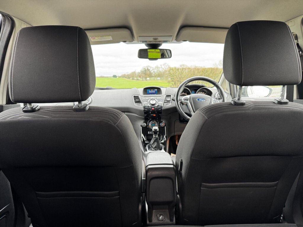 Used Ford Fiesta 2013 for sale - 77480164: Photo 45